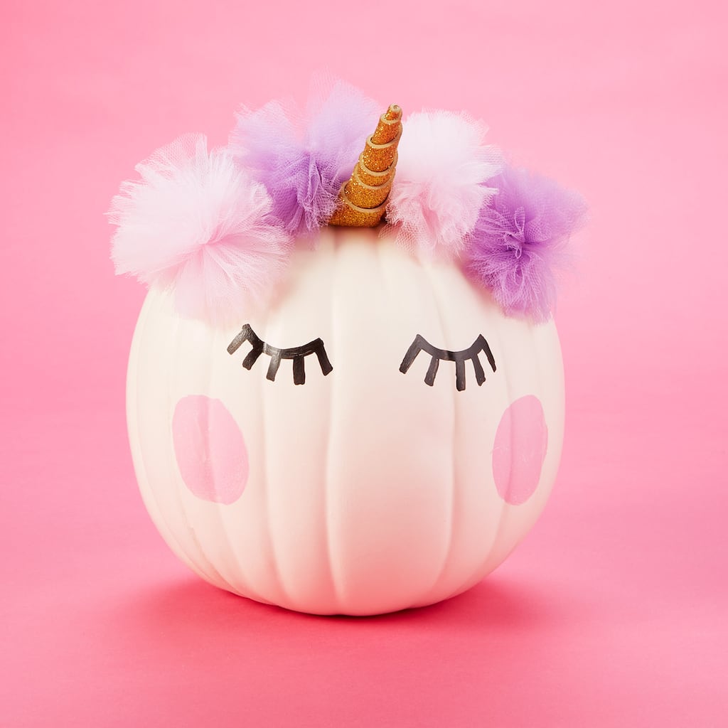 Unicorn pumpkin Unicorn pumpkin